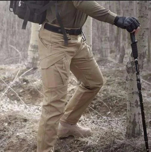 Theo | Multifunktionale, wasserdichte Outdoorhose