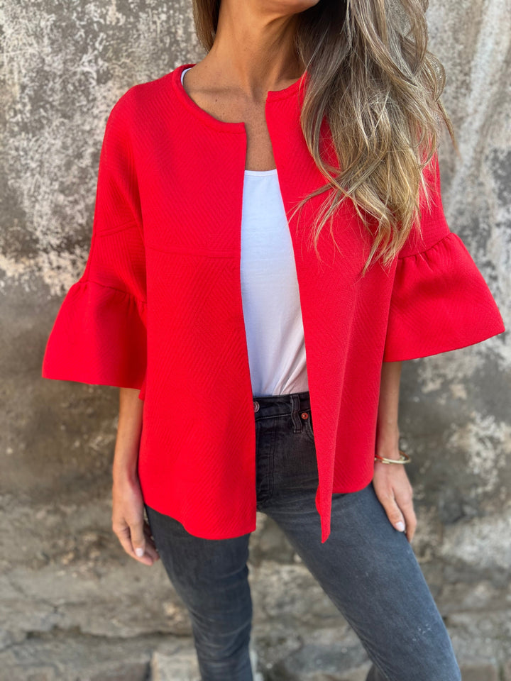 Nina | Stilvolle Damenweste für elegantes Outfit