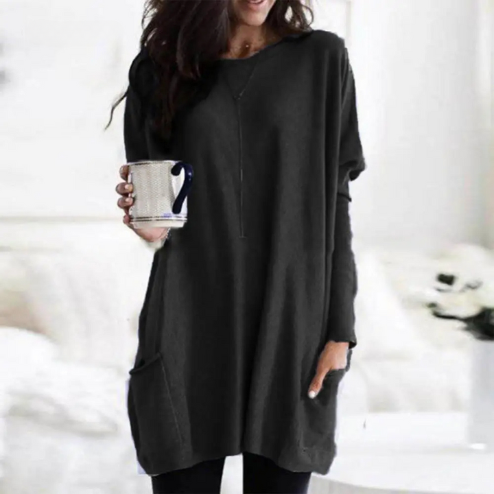 Claire | Weiter Pullover im Oversize-Stil