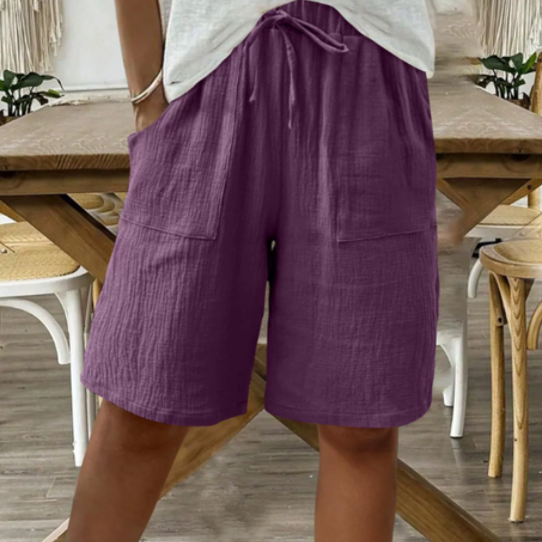 Claudia | Legere & Bequeme Sommershorts