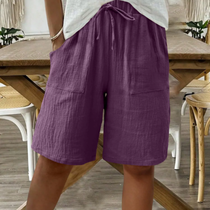 Claudia | Legere & Bequeme Sommershorts