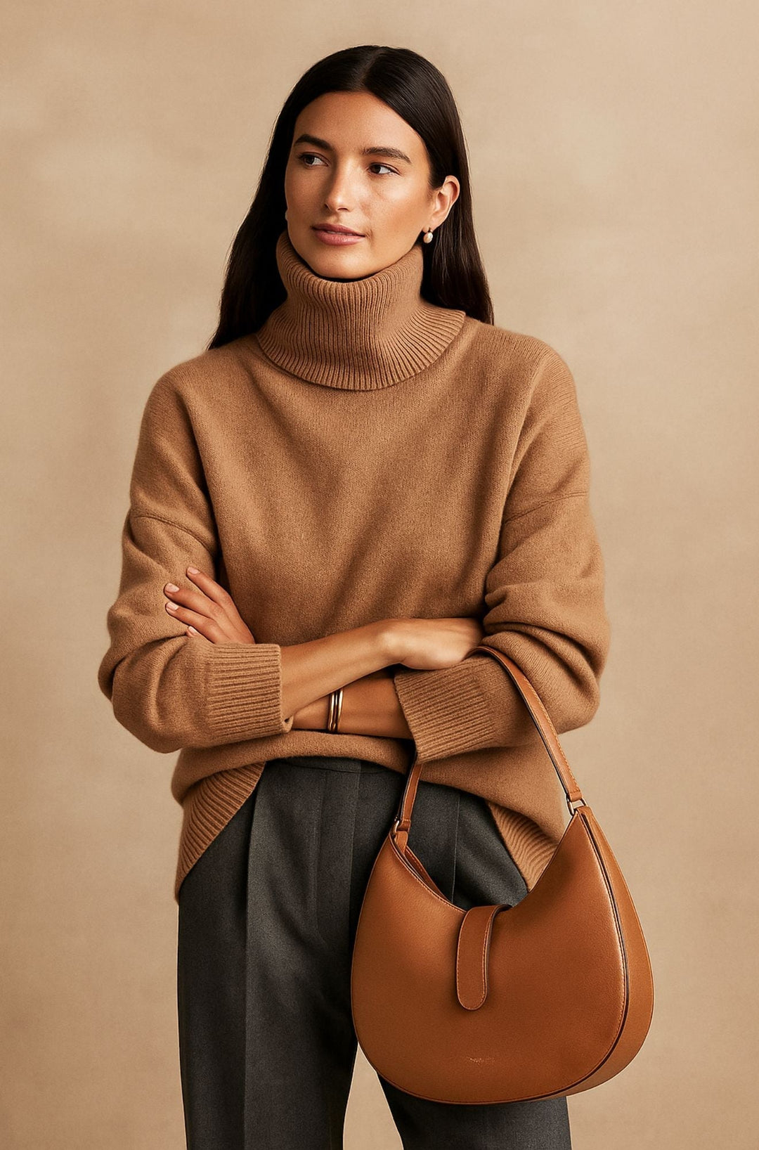 Eva | Feiner Kaschmirpullover Damen stilvoll