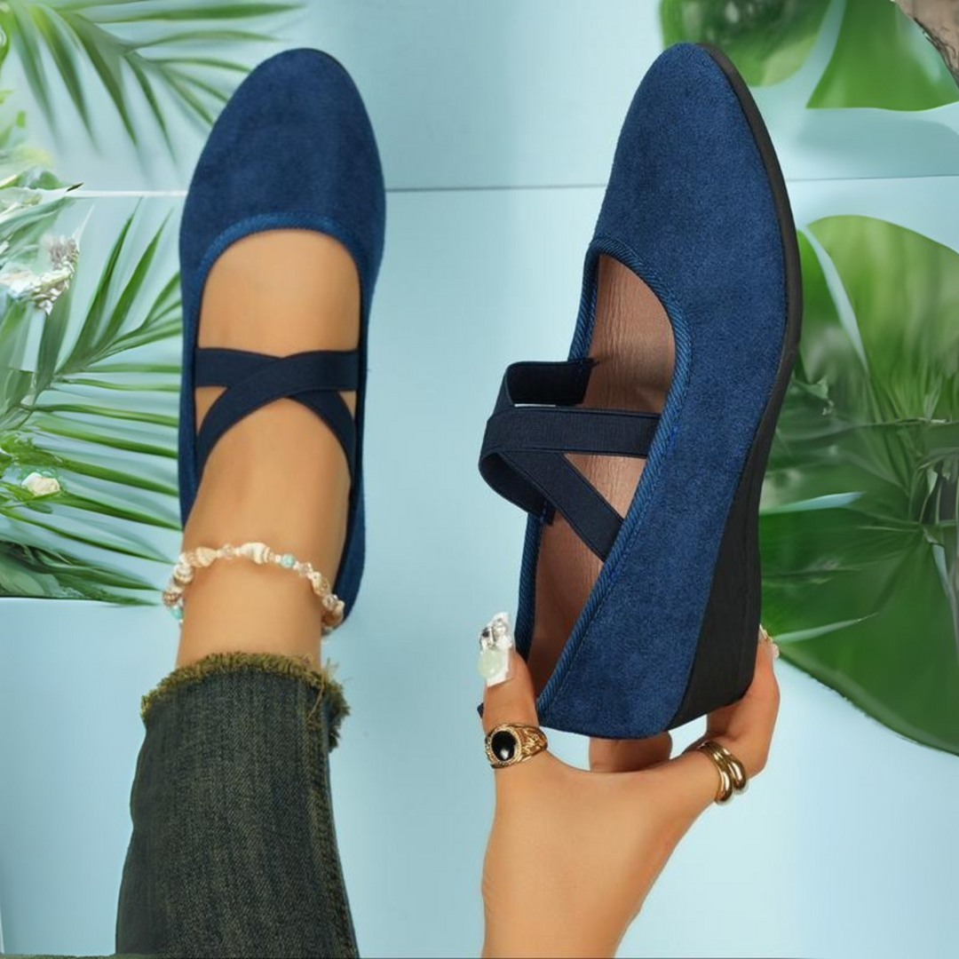 Livia | Schicke Damen Ballerinas Elegant