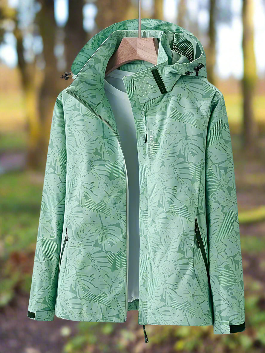 Ingrid | Wasserdichte Sommerjacke für Damen