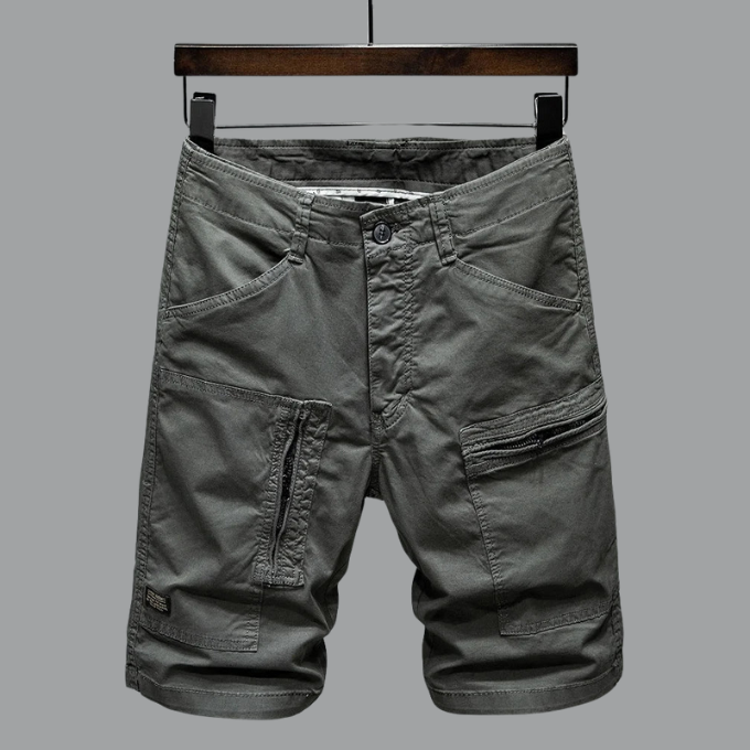 Clara | Hampton Cargo Shorts für Herren Stil