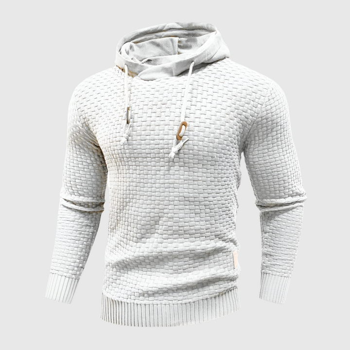 George | Warmer Kapuzenpulli mit entspannter Passform