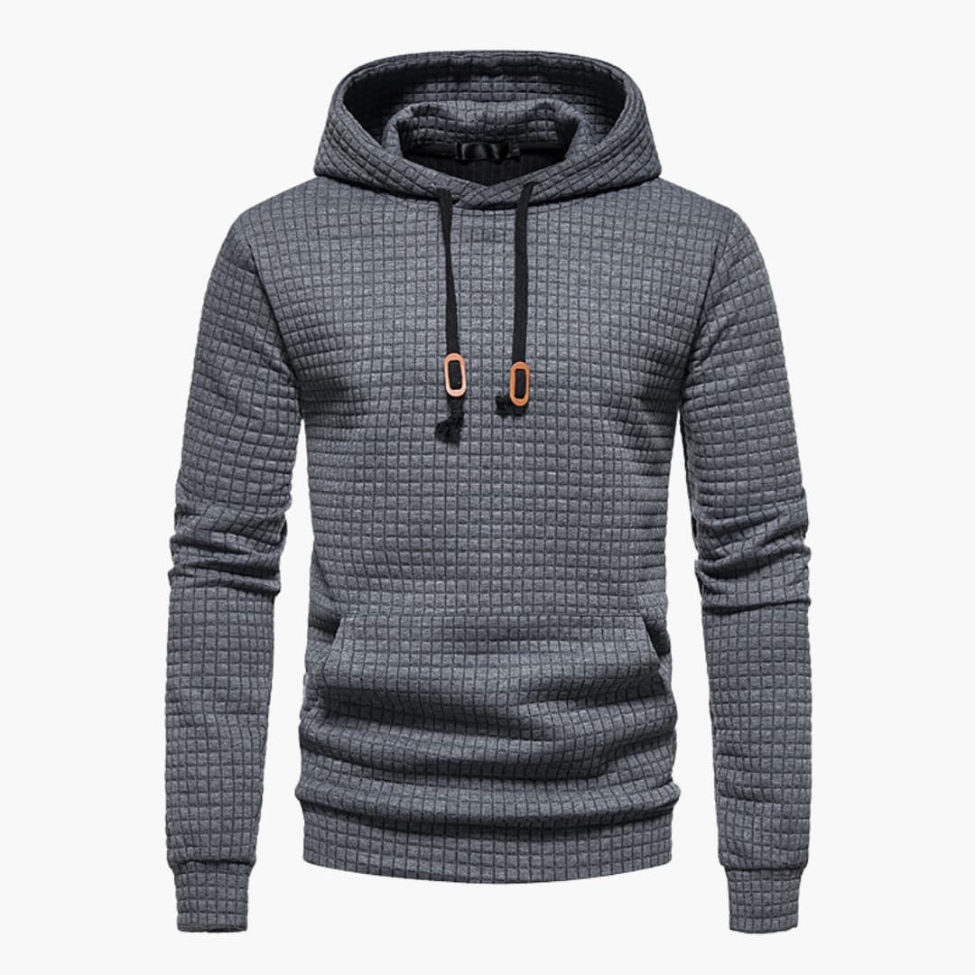 Lorenzo | Bequemer Hoodie für Alltag und Reisen