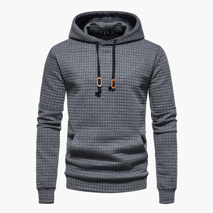 Lorenzo | Bequemer Hoodie für Alltag und Reisen