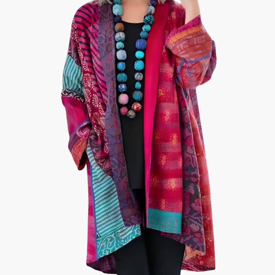 Bloys | Bequeme Strickjacke für stilvolle Gemütlichkeit