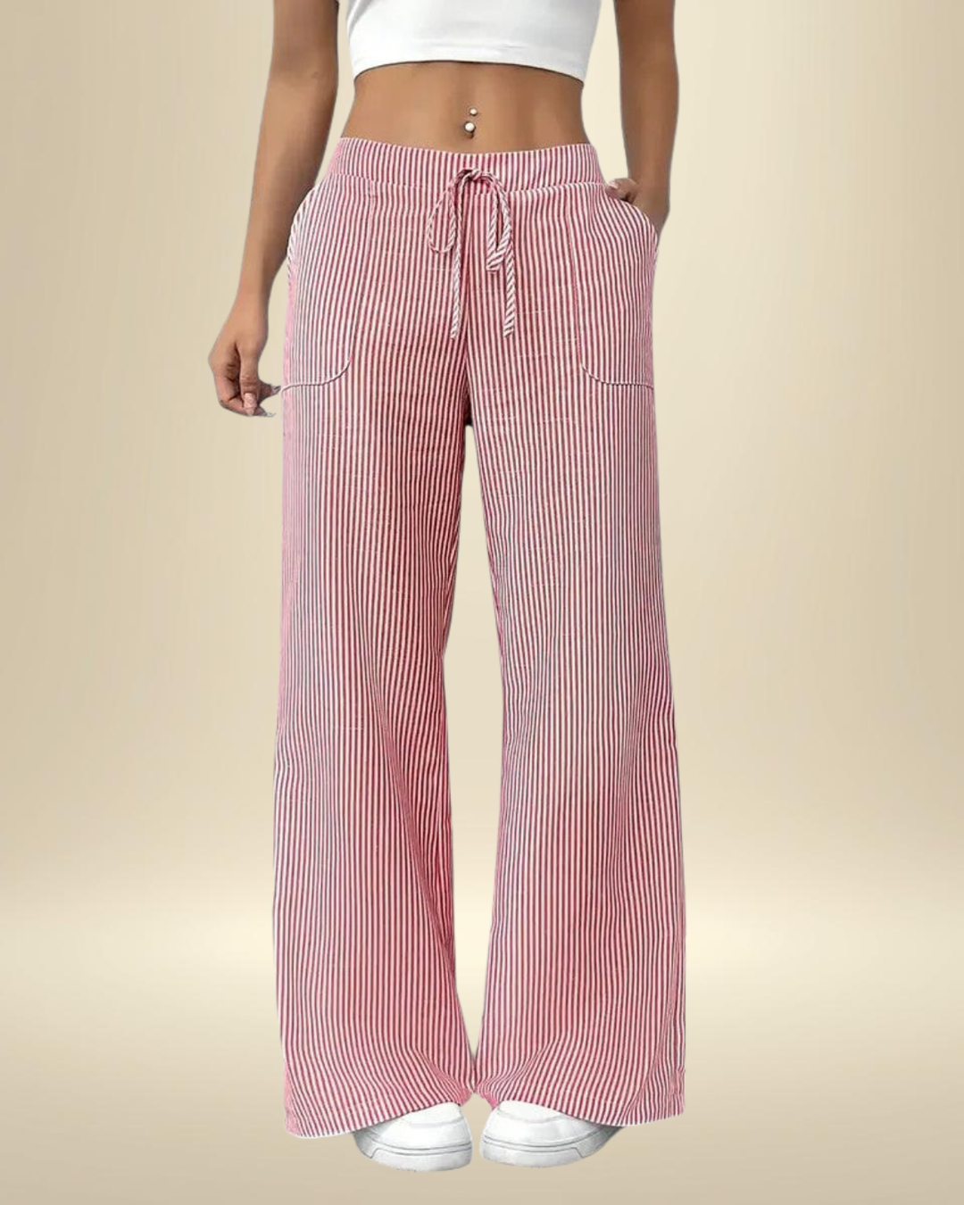Mila | Stilvolle Hosen Damen Trend Look