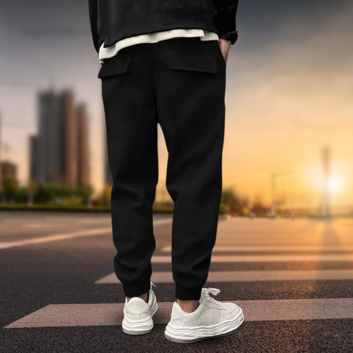 UrbanFit | Jogginghose mit elastischem Bund