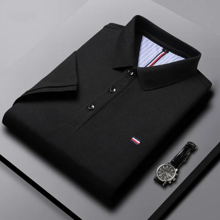 Gintani | Hochwertiges Poloshirt für stilbewusste Herren