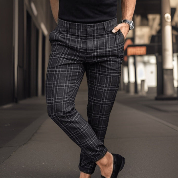 Bequeme Chinohose für moderne und stilvolle Alltagsoutfits