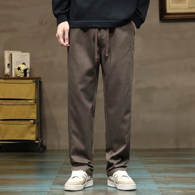 Jonas | Locker sitzende Herrenhose Jake für Alltag