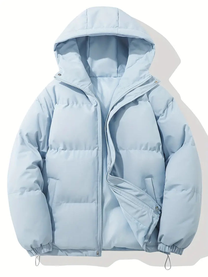 Marcel | Ultraleichte Winterjacke für Männer