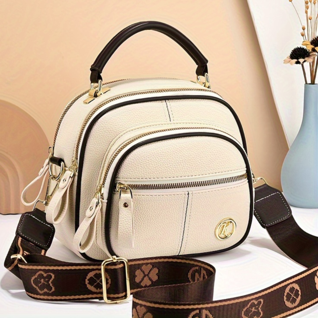 Leonie | Elegante Umhängetasche für Freizeit & Arbeit