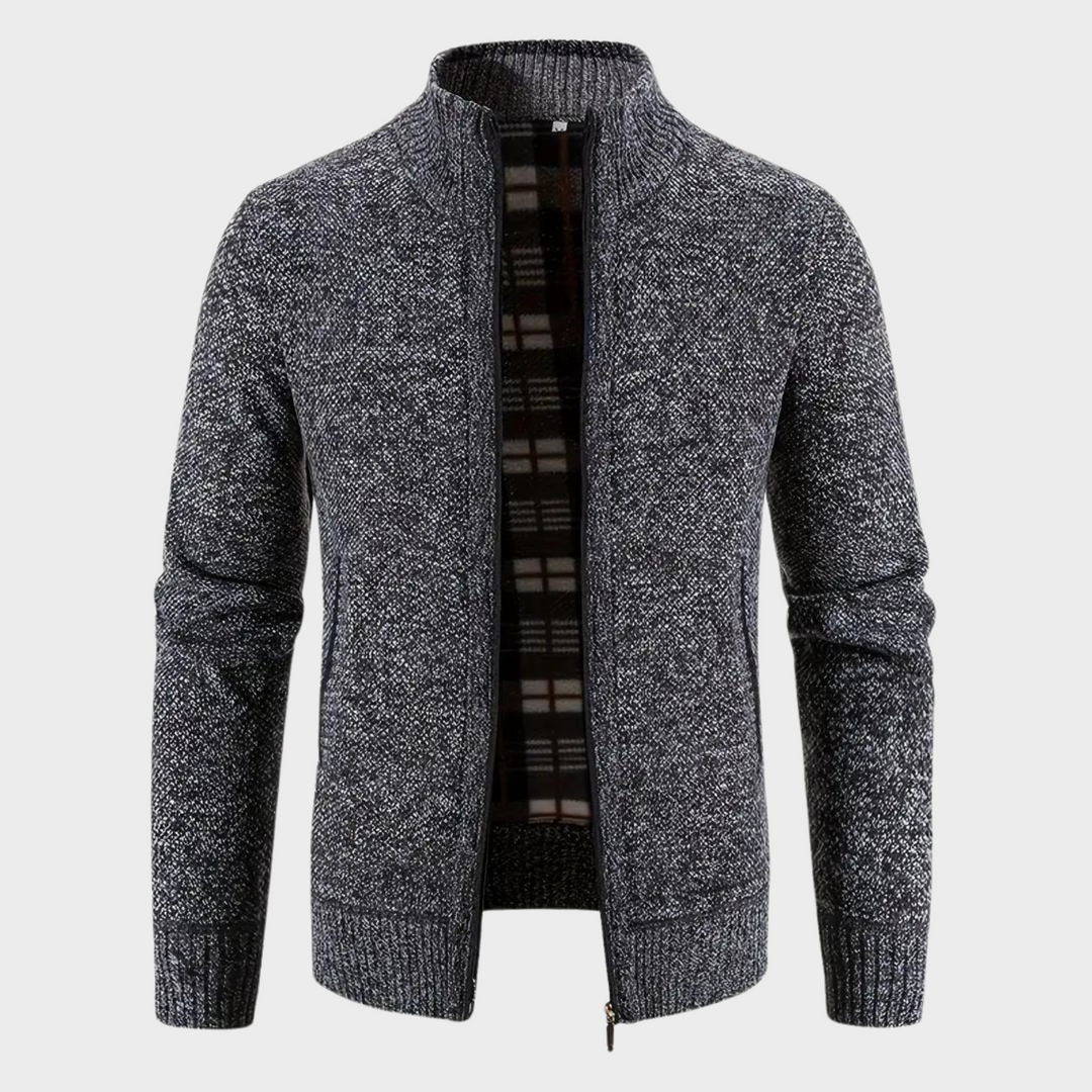 Jack Washington | Lässige Strickjacke für Herren