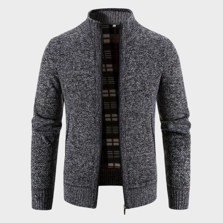 Jack Washington | Lässige Strickjacke für Herren
