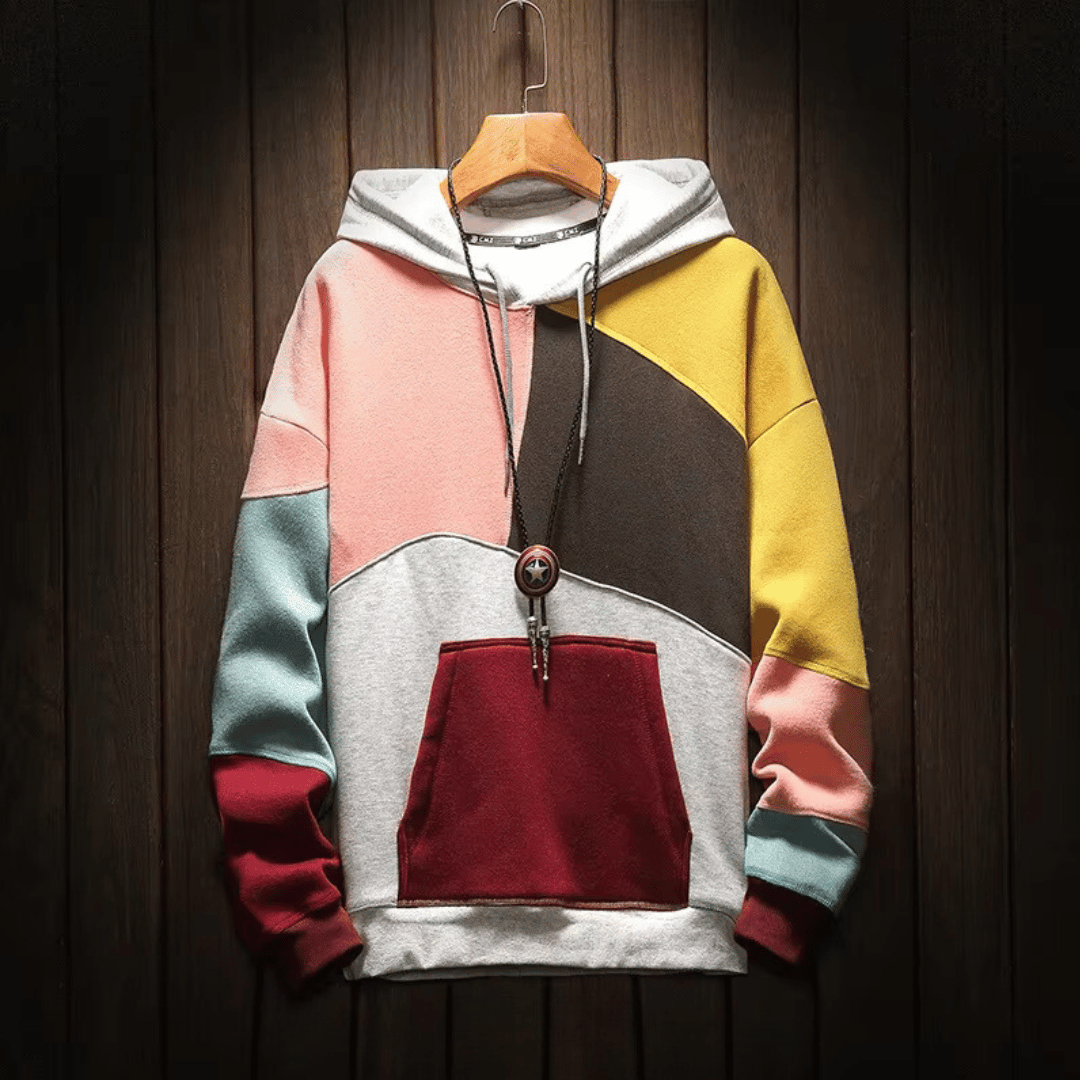 Felix | Vanguard Kapuzenpulli aus Baumwolle