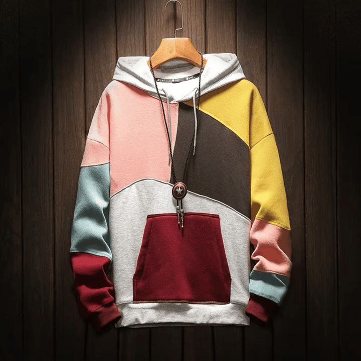 Felix | Vanguard Kapuzenpulli aus Baumwolle