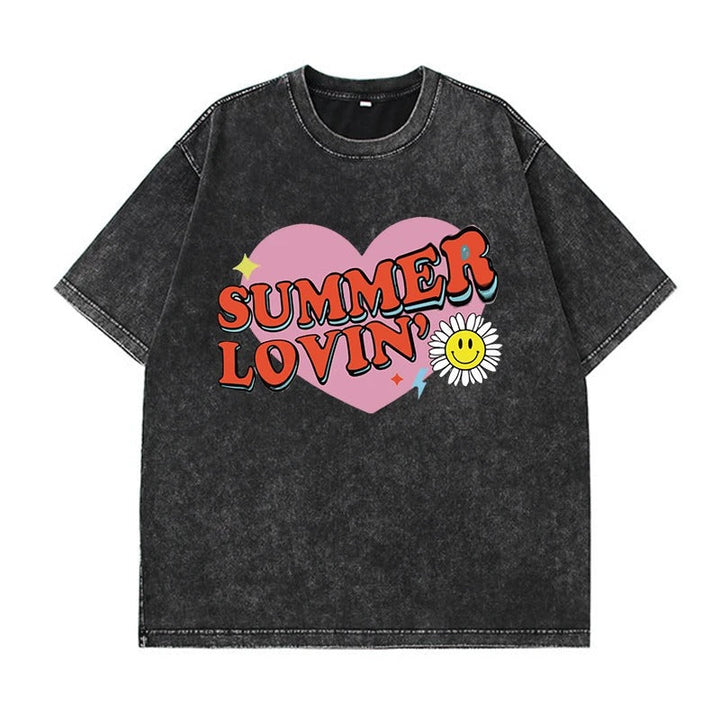 HANA | Übergroßes T-Shirt für Damen