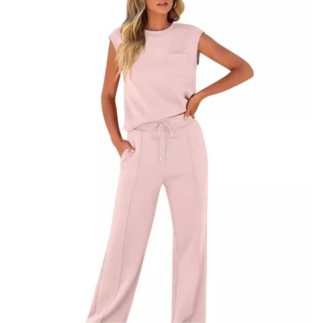 Soraya | Lässiges Sommer Set weich und modern