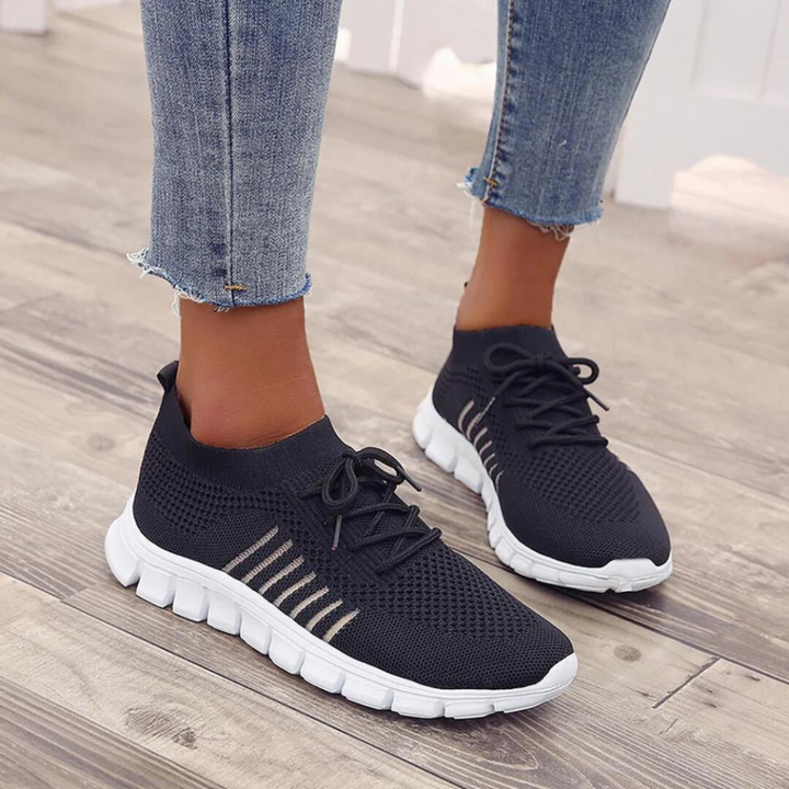 Ava | Orthopädische Schuhe für ganztägigen Komfort