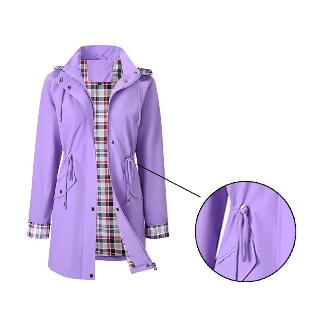 Clara | Moderner Trenchcoat Damen stilvoll & zeitlos
