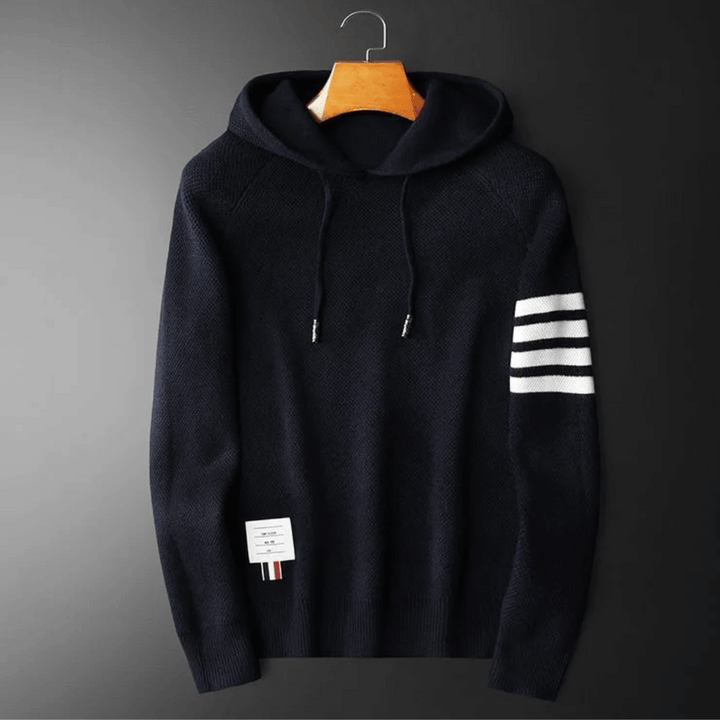 Alessandro | Warmer Kapuzenpullover mit gemütlicher Passform