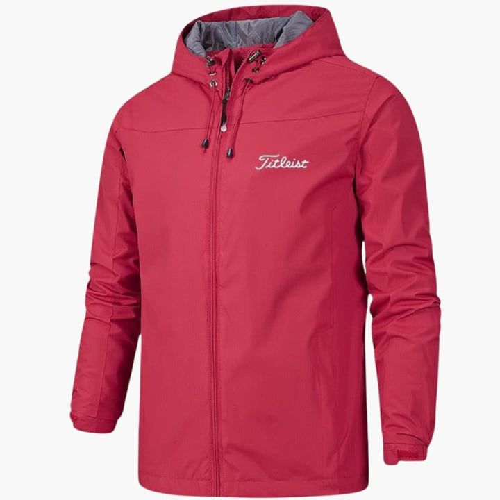 Johan | Wasserdichte Herrenjacke mit Funktion