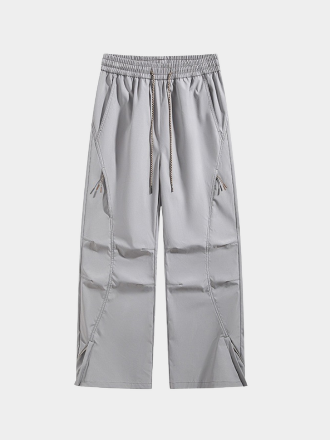 Leo | Herrenhose im Military-Stil mit Reißverschluss