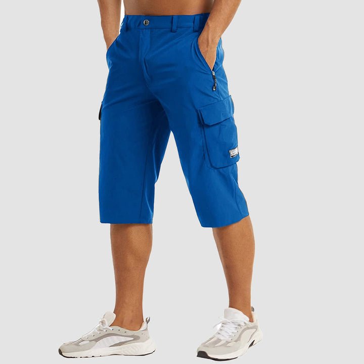 Stefan | Schnell trocknende Cargo-Shorts Herren