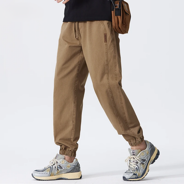 Nora | Jogginghose aus 100% Baumwolle