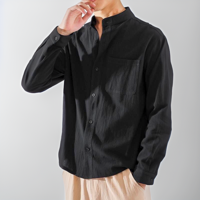 Noah | Breezy Damen Hemd im entspannten Stil