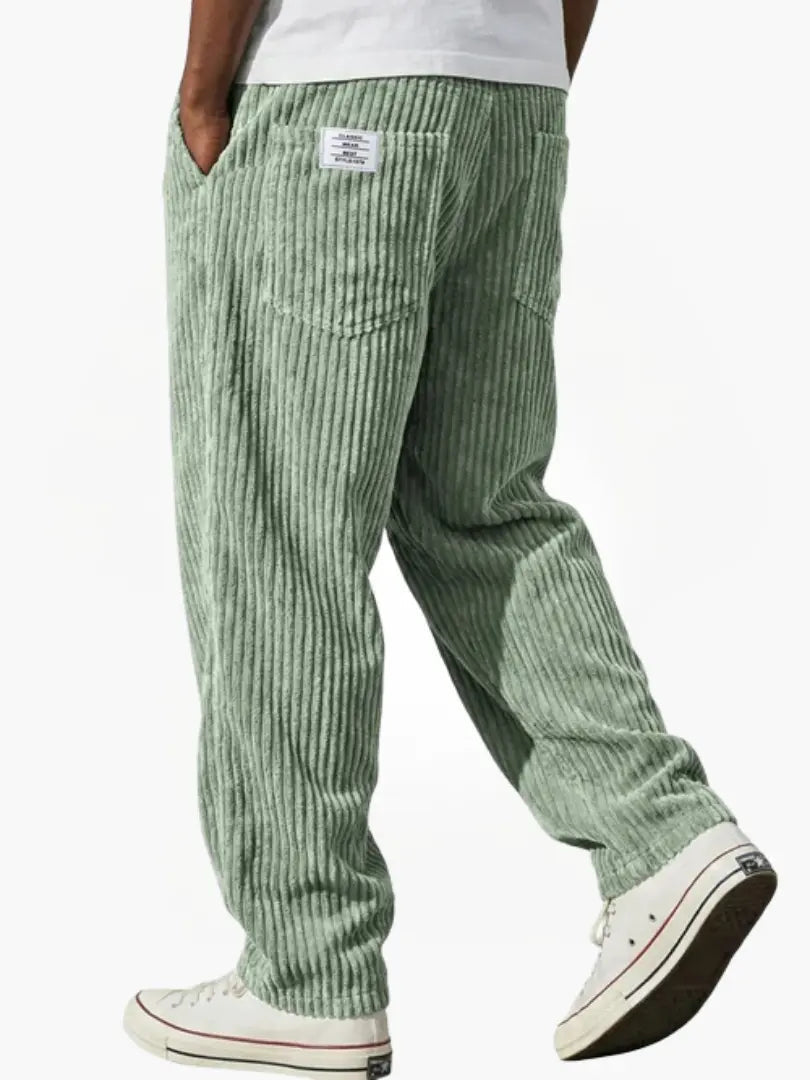 Fabian | Lässige Cordhose im Casual Look