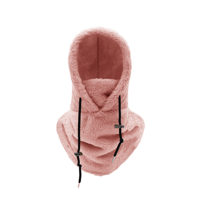 Lena | Fleece-Mütze für warme Wintertage
