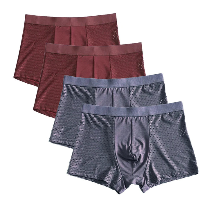 StayDry BambooDry Boxershorts mit atmungsaktivem Tragekomfort