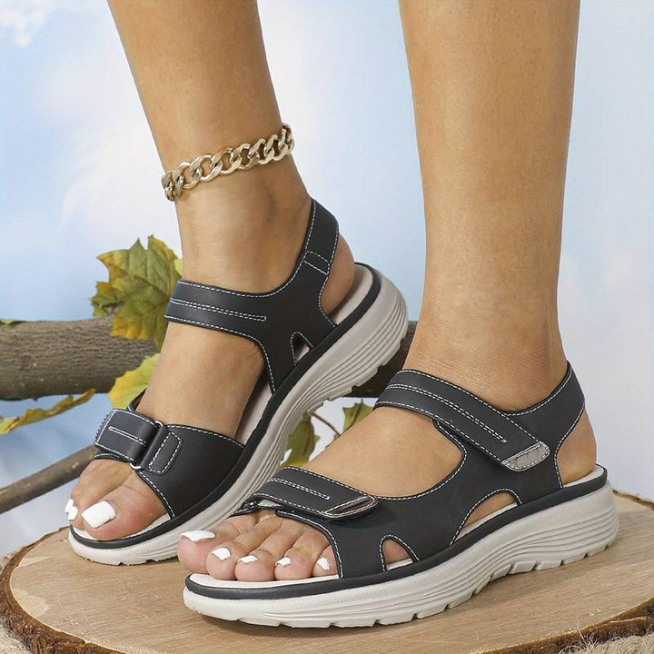 Lara | Elegante Damen Sandalen Zeitlos Chic