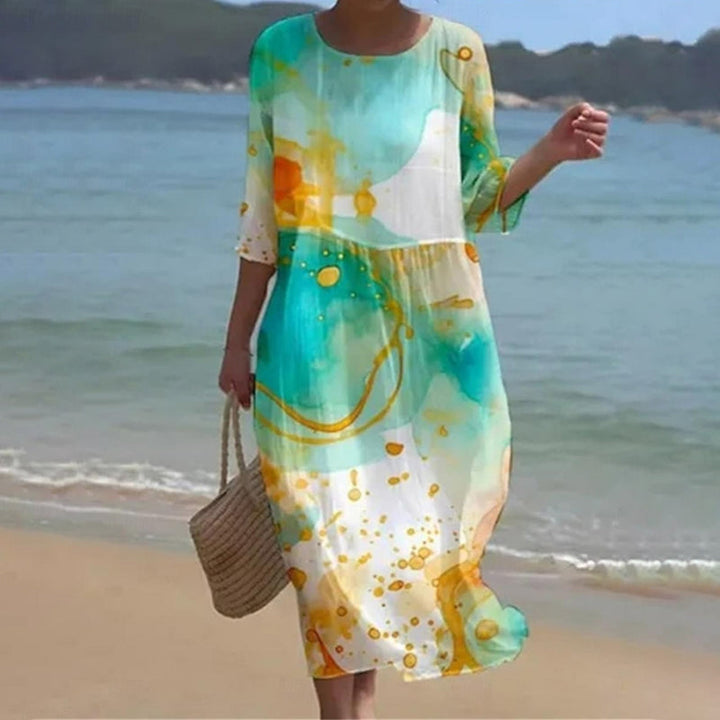 MARA | Bequemes Kleid für Alltag und Freizeit