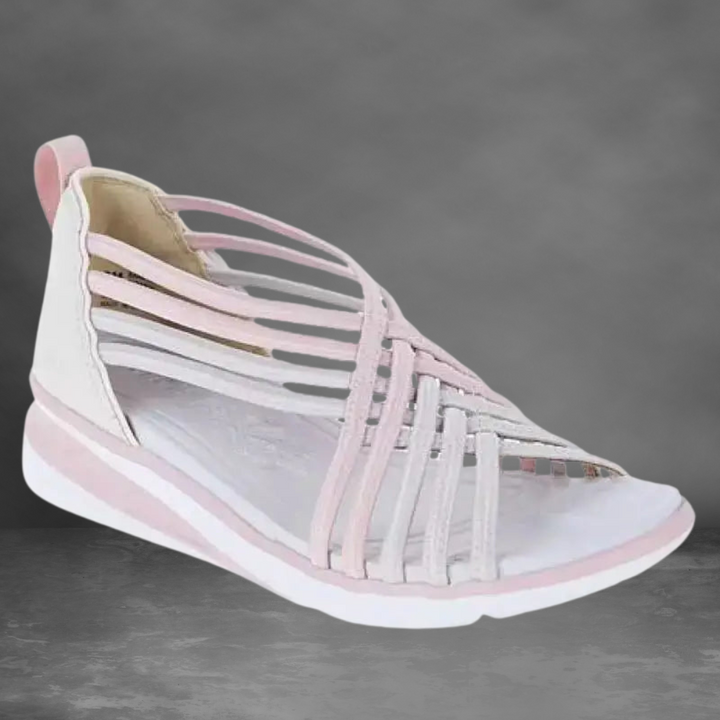 LENA | Bequeme Sommersandalen für warme Tage voller Komfort