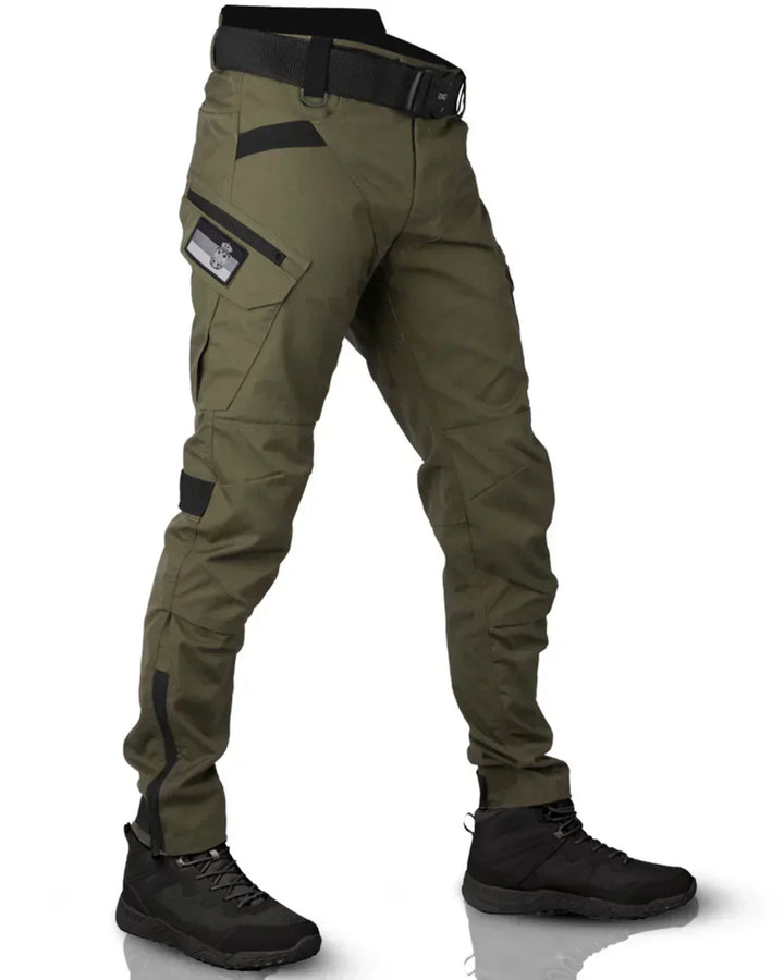 Noel | Robuste Outdoorhose im taktischen Stil für Herren