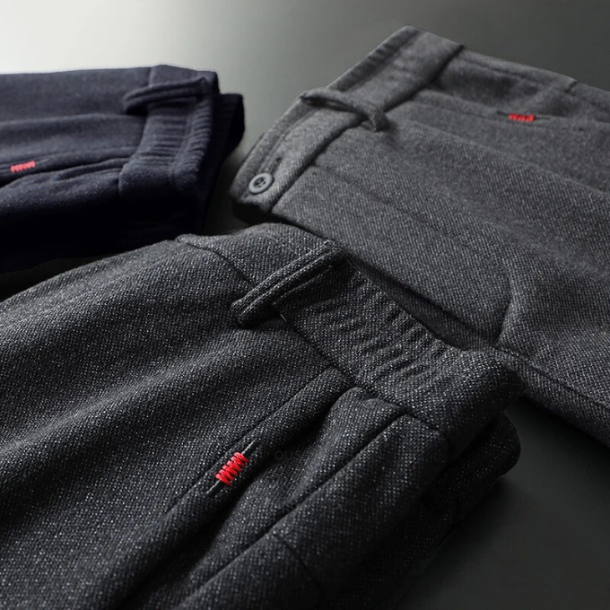 Finn | Herren Casual Hose im modernen Look