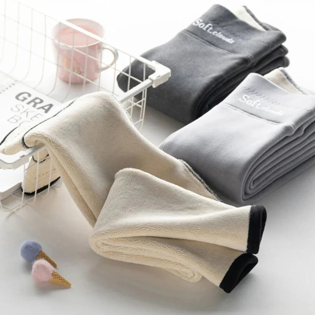 Leonie | Winterleggings mit warmem Innenmaterial