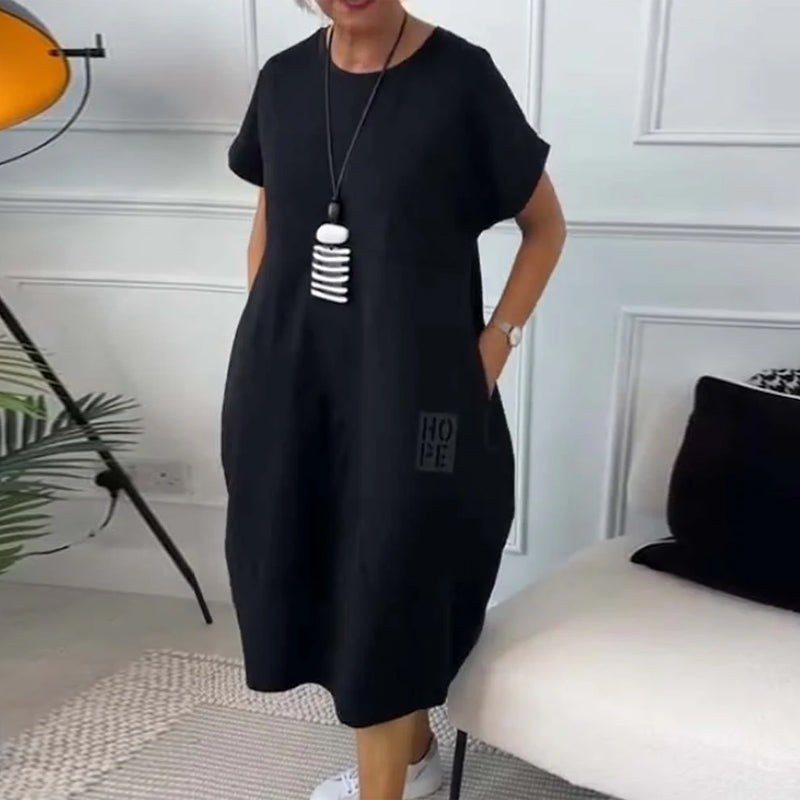 Helena | Leichtes Sommerkleid für warme Tage