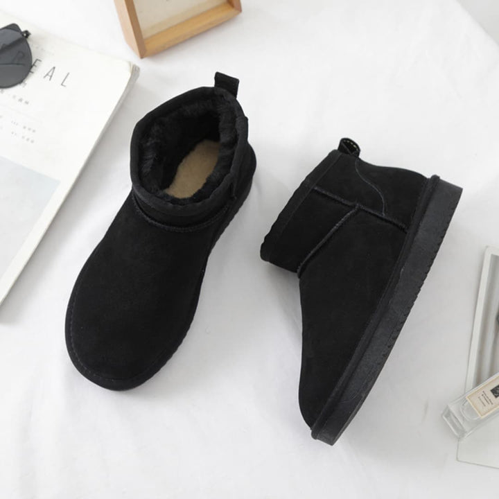 Romy | Klassische Damen-Stiefeletten für den Winter