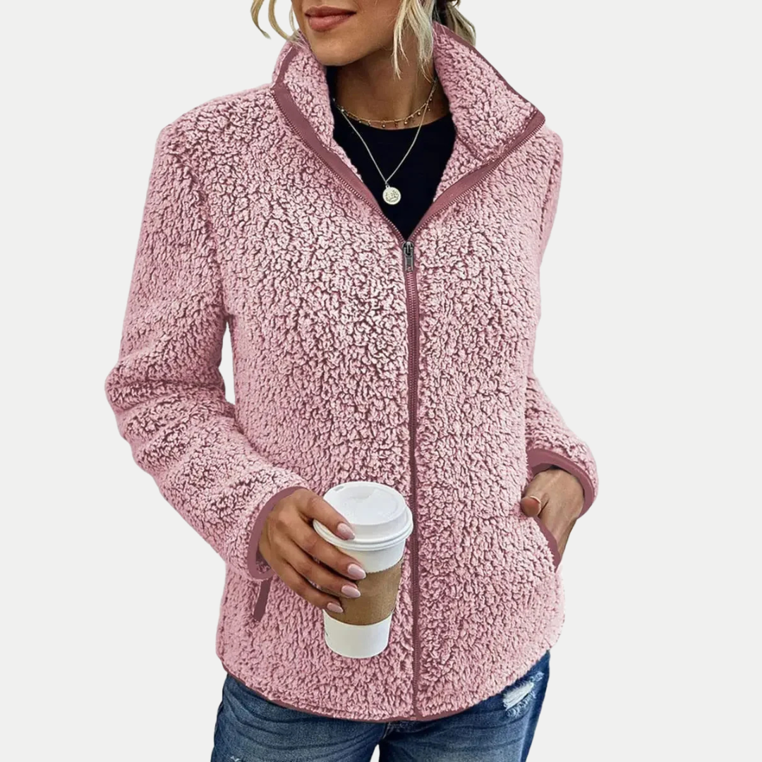 Emma | Klassische Damenjacke stilvoll und bequem
