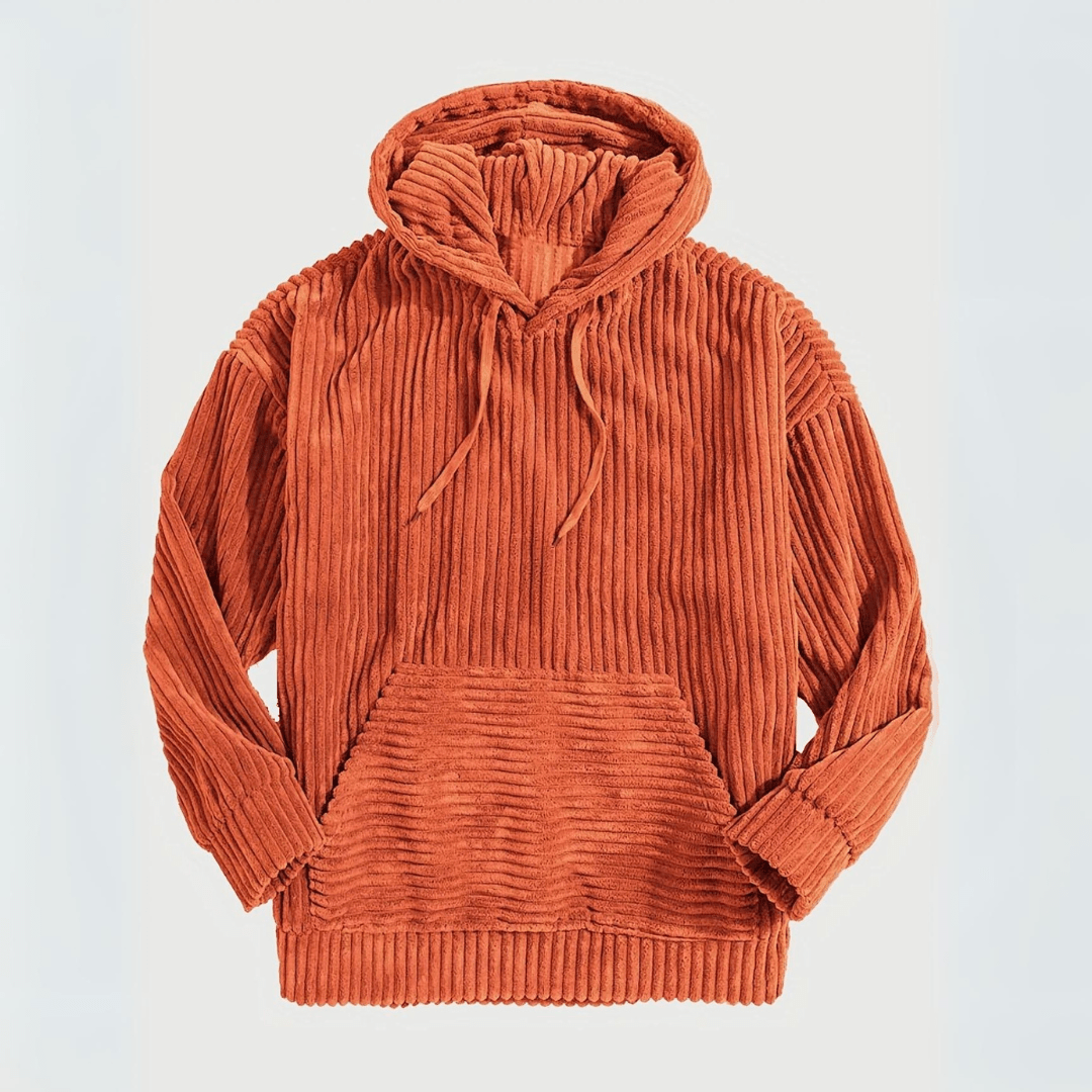 Birch&Co | Cord-Kapuzenjacke im Aspen-Stil