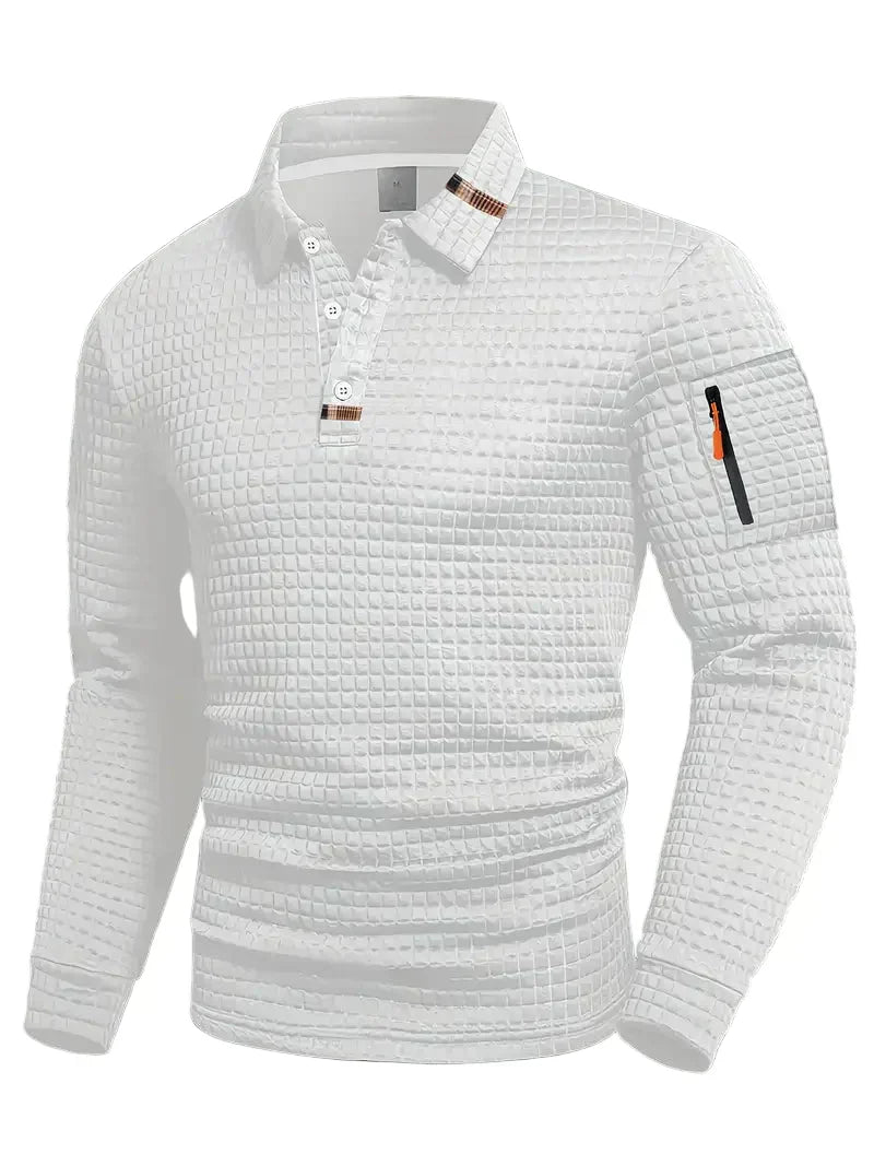 Mara | Gepolsterter Damen-Freizeitpullover stylisch