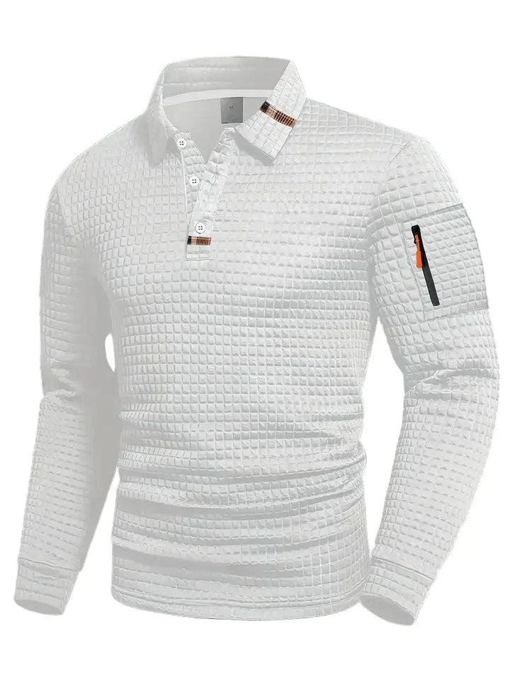 Mara | Gepolsterter Damen-Freizeitpullover stylisch