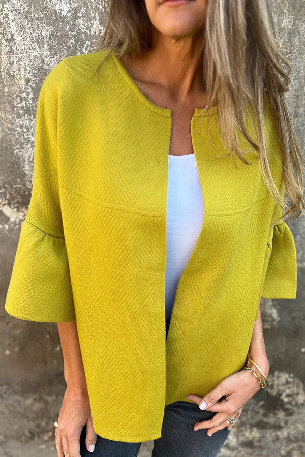 Nina | Stilvolle Damenweste für elegantes Outfit
